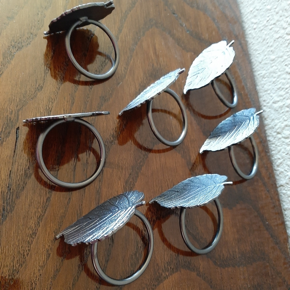 Napkin rings